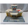Image 1 : fisher price fuel station vintage great shape