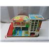 Image 1 : Fisher price little people parking garage