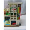 Image 3 : Fisher price little people parking garage