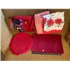Image 1 : Large Collection Of Place Mats And Table Cloths