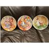 Image 1 : Set Of 3 Wedgewood Collectable Decorative Plates