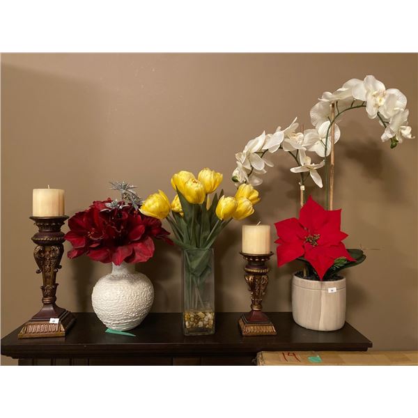 Assortment Of Home Decor