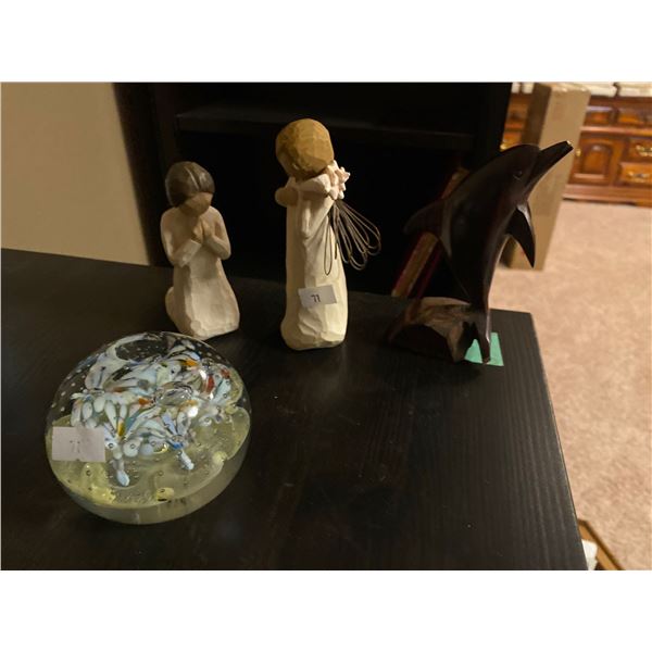 Collection Of Small Home And Kitchen Decor