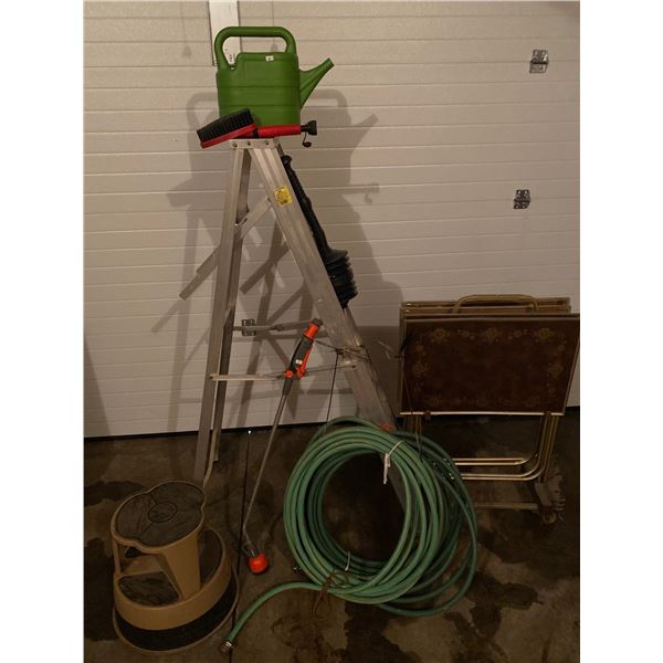 Assortment Of Home And Gardening Goods