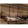 Image 3 : Coleman Cooler And Huge Assortment Of Clothes Hangers
