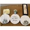 Image 4 : Assortment Of Gratitude Themed Home decor