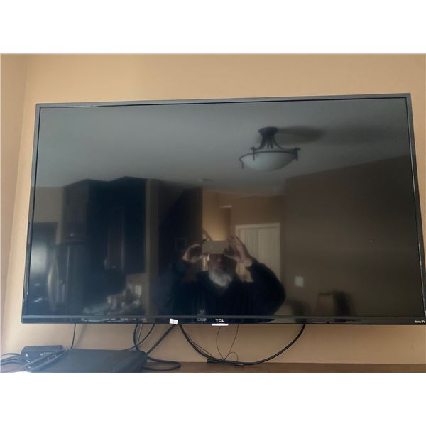 TLC 47 Inch TV