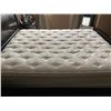 Image 3 : Sealy Queen Size Mattress And Box Spring With Bedding ( Frame Not Included)