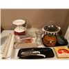 Image 1 : Assortment Of Kitchen Ware
