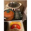 Image 3 : Assortment Of Kitchen Ware