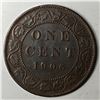 Image 1 : Canadian Large Cent 1906 EF++