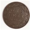 Image 1 : Canadian Large Cent 1910 VF