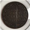 Image 1 : Canadian Large Cent 1915