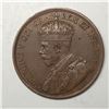 Image 2 : Canadian Large Cent 1917 EF++