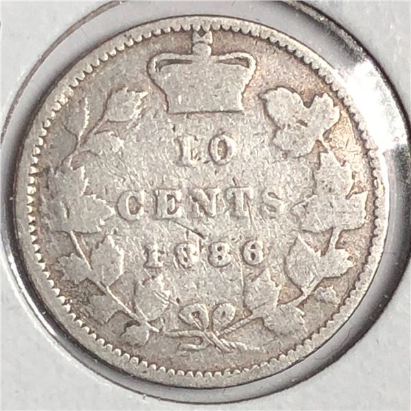 Canadian Lot 0f 10  GeorgeV Dimes Our Chioce