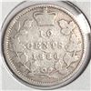 Image 1 : Canadian Lot 0f 10  GeorgeV Dimes Our Chioce