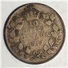 Image 1 : Canadian .10 Cent Dime 1917