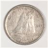 Image 1 : Canadian .10 Cent Dime 1944