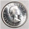 Image 2 : Canadian .10 Cent Dime 1963