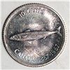 Image 1 : Canadian .10 Cent Dime 1967