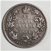 Image 1 : 1904 King George V 25 Cents