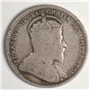 Image 2 : 1905 King Edward V 25 Cents