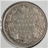 Image 1 : 1906 King Edward VII 25 Cents