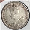 Image 2 : 1921 King George V 25 Cents