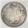 Image 1 : 1928 King George V 25 Cents