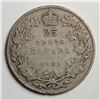 Image 1 : 1931 King George V 25 Cents