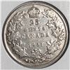 Image 1 : 1931 King George V 25 Cents