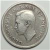 Image 2 : 1939 King George VI 25 Cents