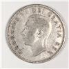 Image 2 : 1948 King George VI 25 Cents