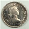 Image 2 : 1953 SD Queen Elizabeth 25 Cents SF UNC