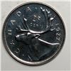 Image 1 : 1977 Queen Elizabeth 25 Cents