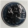 Image 1 : 1980 Queen Elizabeth 25 Cents