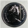 Image 2 : 1980 Queen Elizabeth 25 Cents