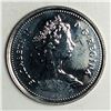 Image 2 : 1983 Queen Elizabeth 25 Cents