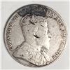 Image 2 : 1908 King Edward VII 50 Cents VG+ Chop Marks (Posible Asian Trade Marks)