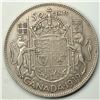 Image 1 : 1939 King George VI 50 Cents