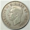 Image 2 : 1939 King George VI 50 Cents