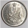 Image 1 : 1966 Queen Elizabeth 50 Cents