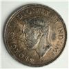 Image 2 : 1937 King George VI Canadian Silver Dollar