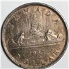 Image 1 : 1937 King George VI Canadian Silver Dollar