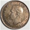 Image 2 : 1937 King George VI Canadian Silver Dollar