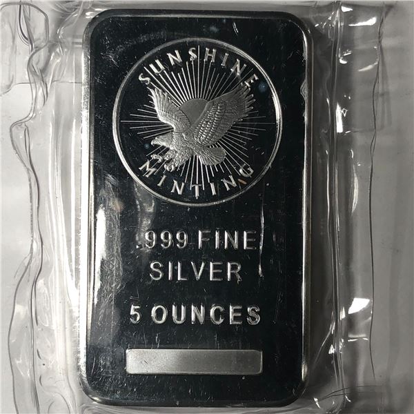 5 Ounce Bar