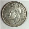 Image 2 : 1952 King George VI Canadian Silver Dollar SWL DBL-HP