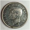 Image 2 : 1952 King George VI Canadian Silver Dollar FWL UNC