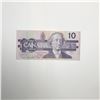 Image 1 : 1-1989 10 Dollar Bill
