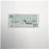 Image 2 : 1-1991 20 Dollar Bill